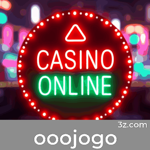 ooojogo: Entretenimento de Cassino Incrível e Imersivo